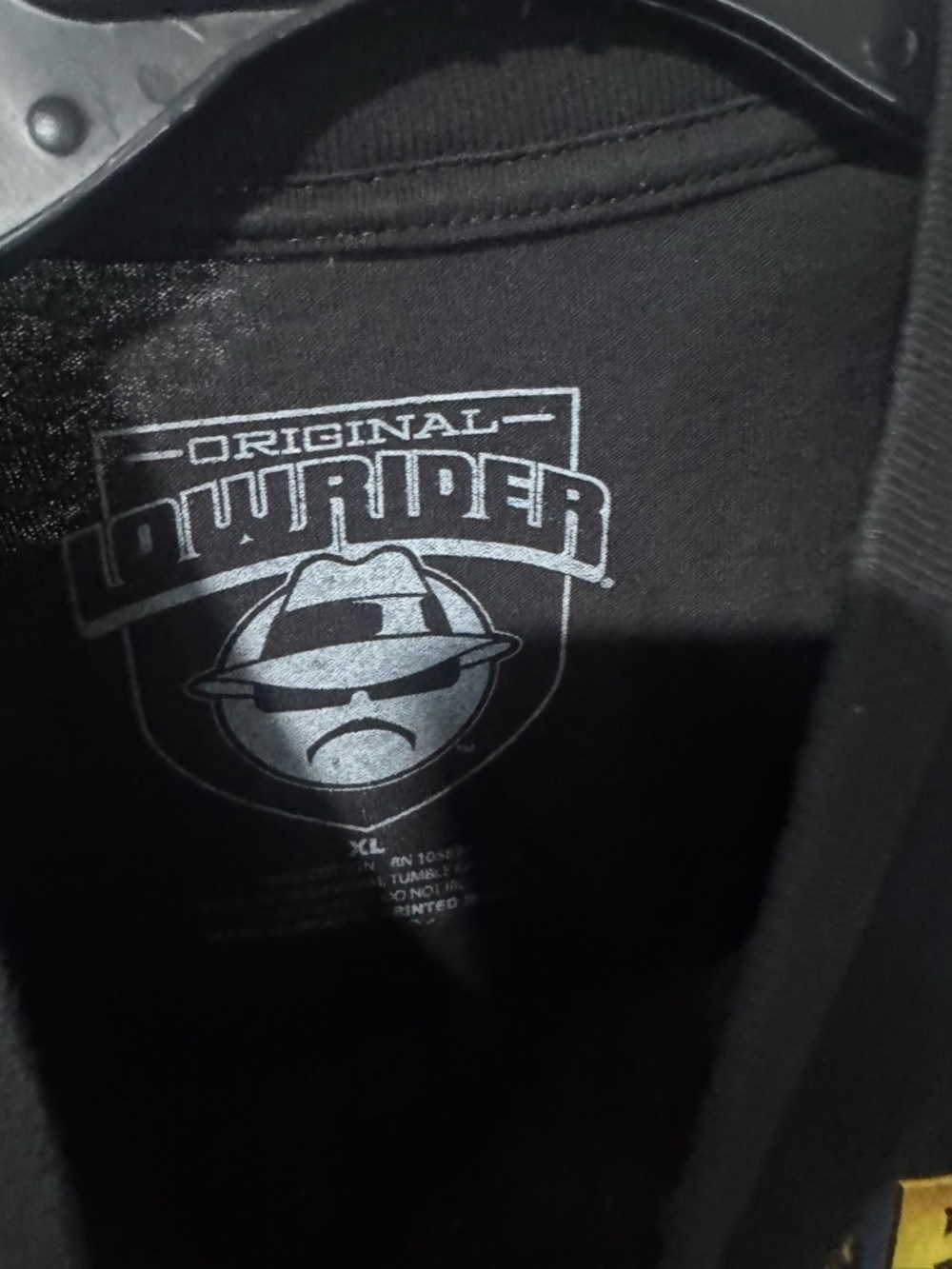 Northwest Low Rider  Super show graphic T-shirt size XL - Picture 4 of 7